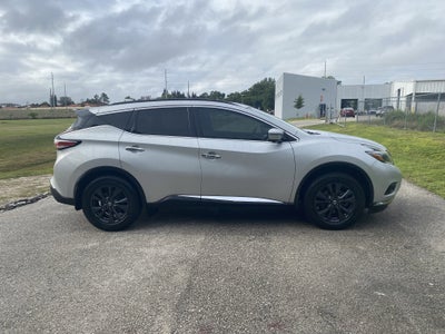 2018 Nissan Murano SV