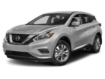 2018 Nissan Murano SV