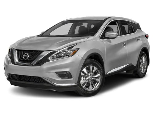 2018 Nissan Murano SV