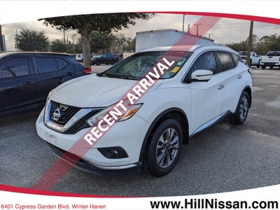 2017 Nissan Murano SL