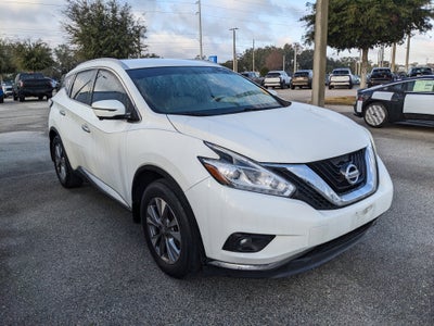 2017 Nissan Murano SL