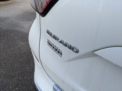 2017 Nissan Murano SL