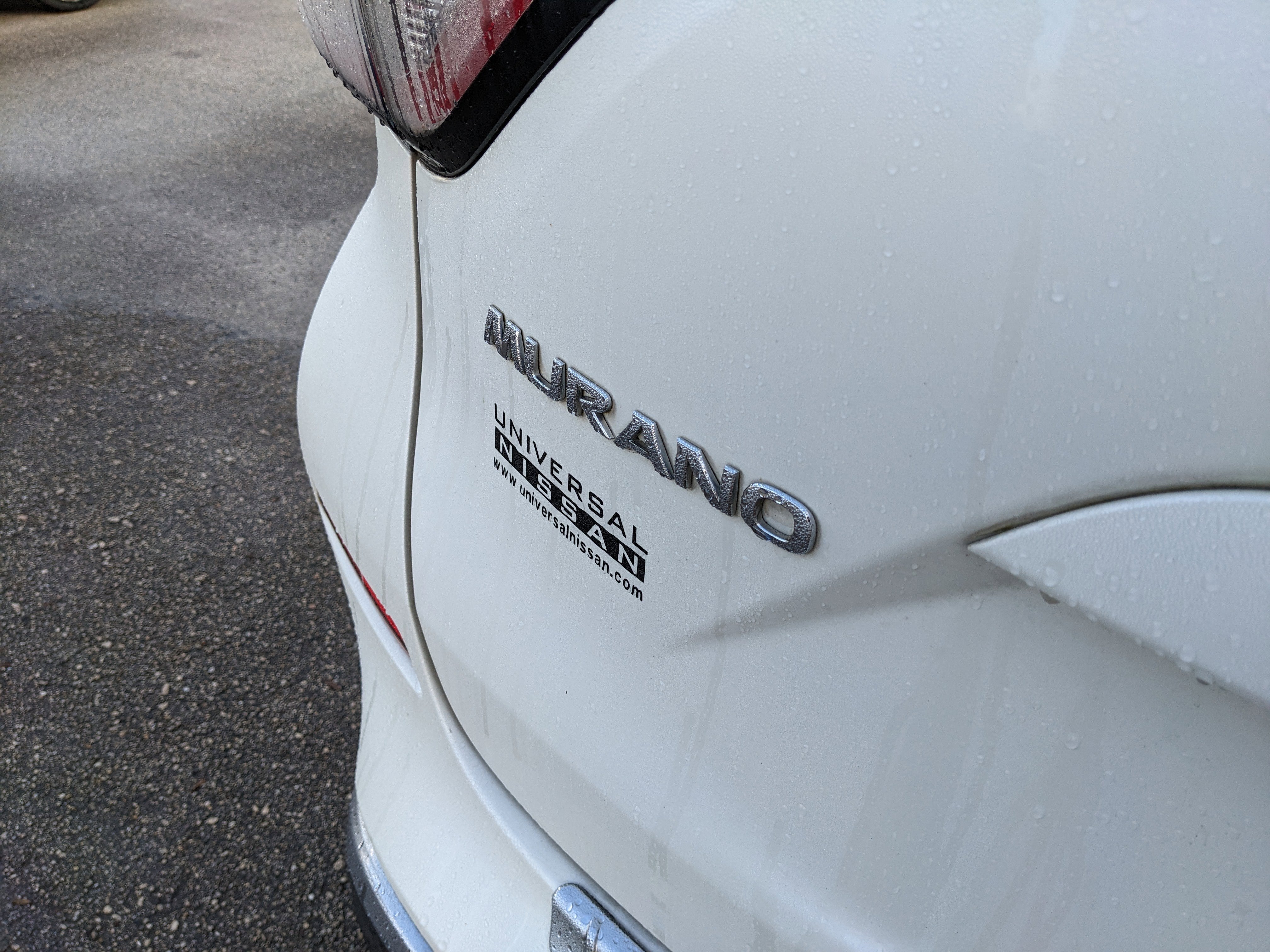 2017 Nissan Murano SL