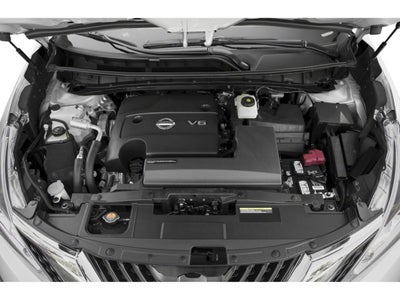 2015 Nissan Murano Platinum