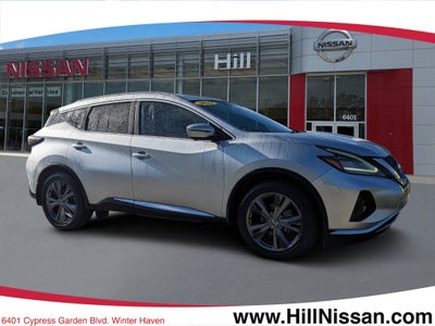 2019 Nissan Murano Platinum