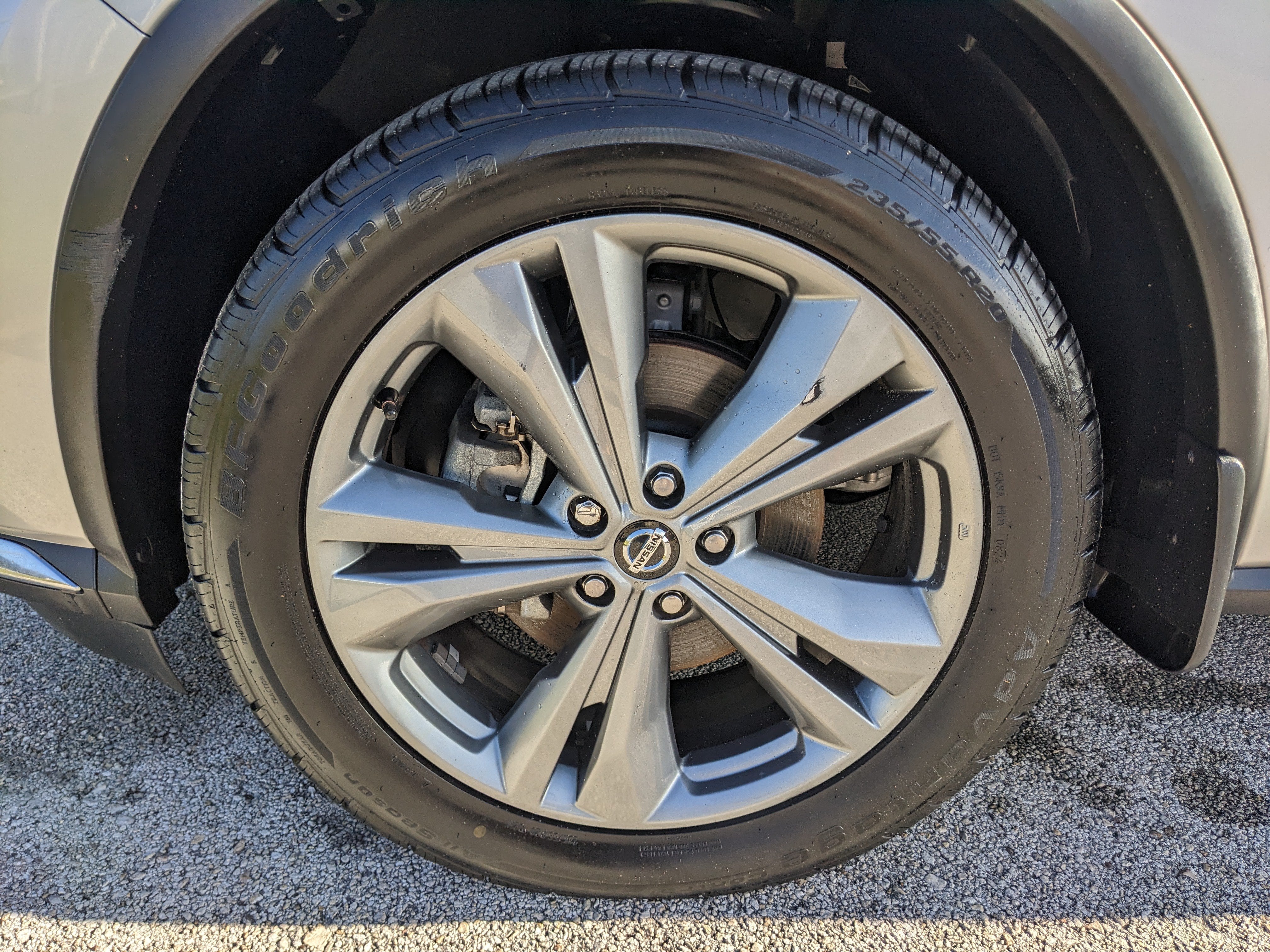 2019 Nissan Murano Platinum
