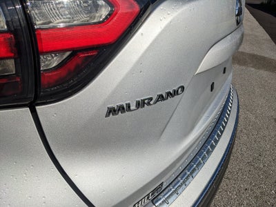 2019 Nissan Murano Platinum