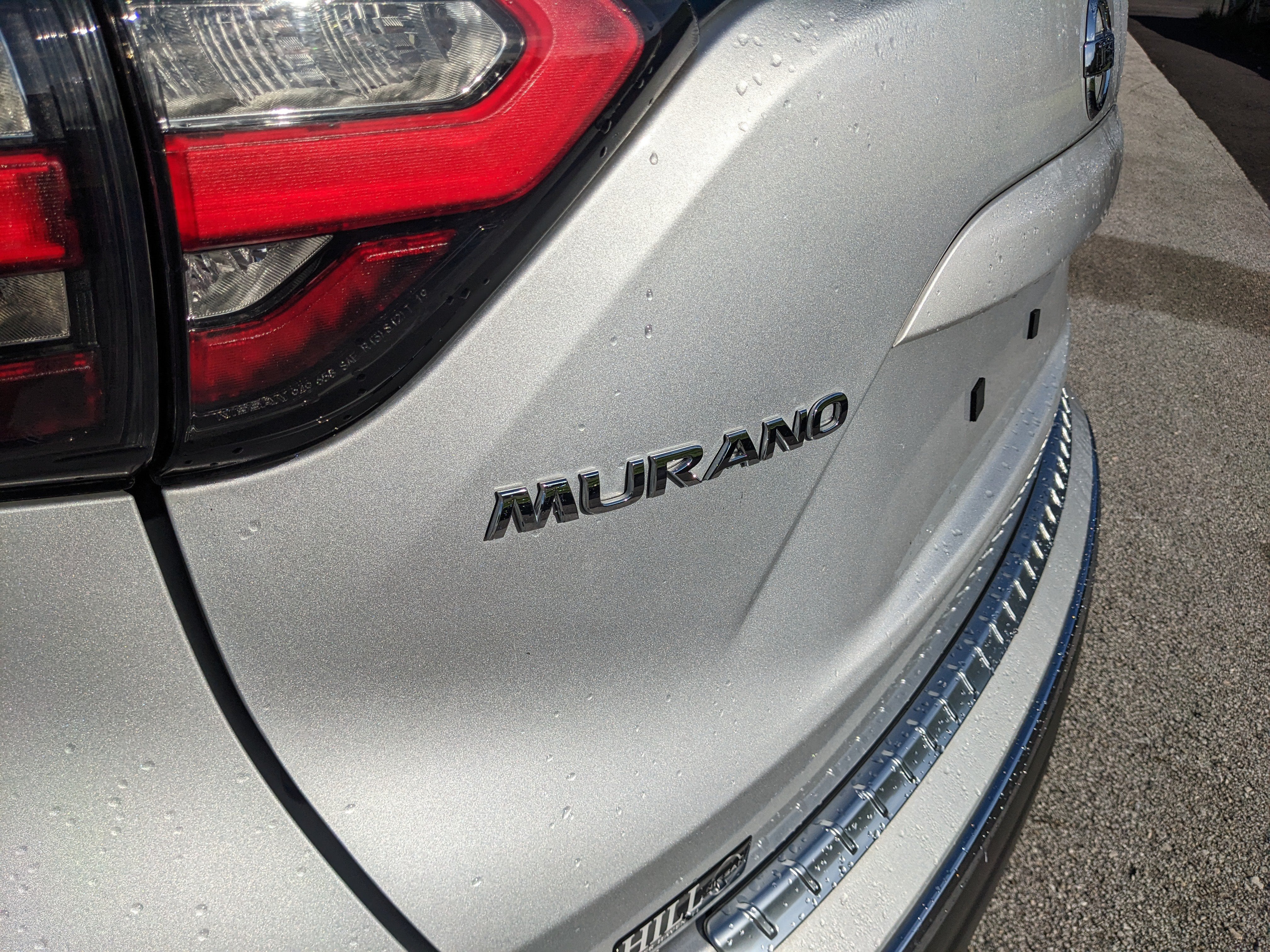 2019 Nissan Murano Platinum