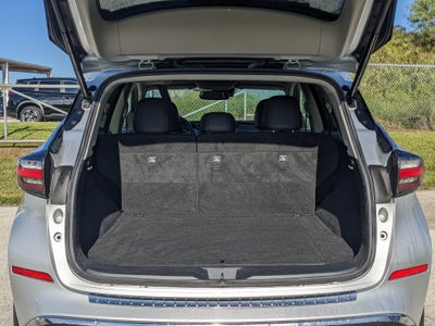 2019 Nissan Murano Platinum