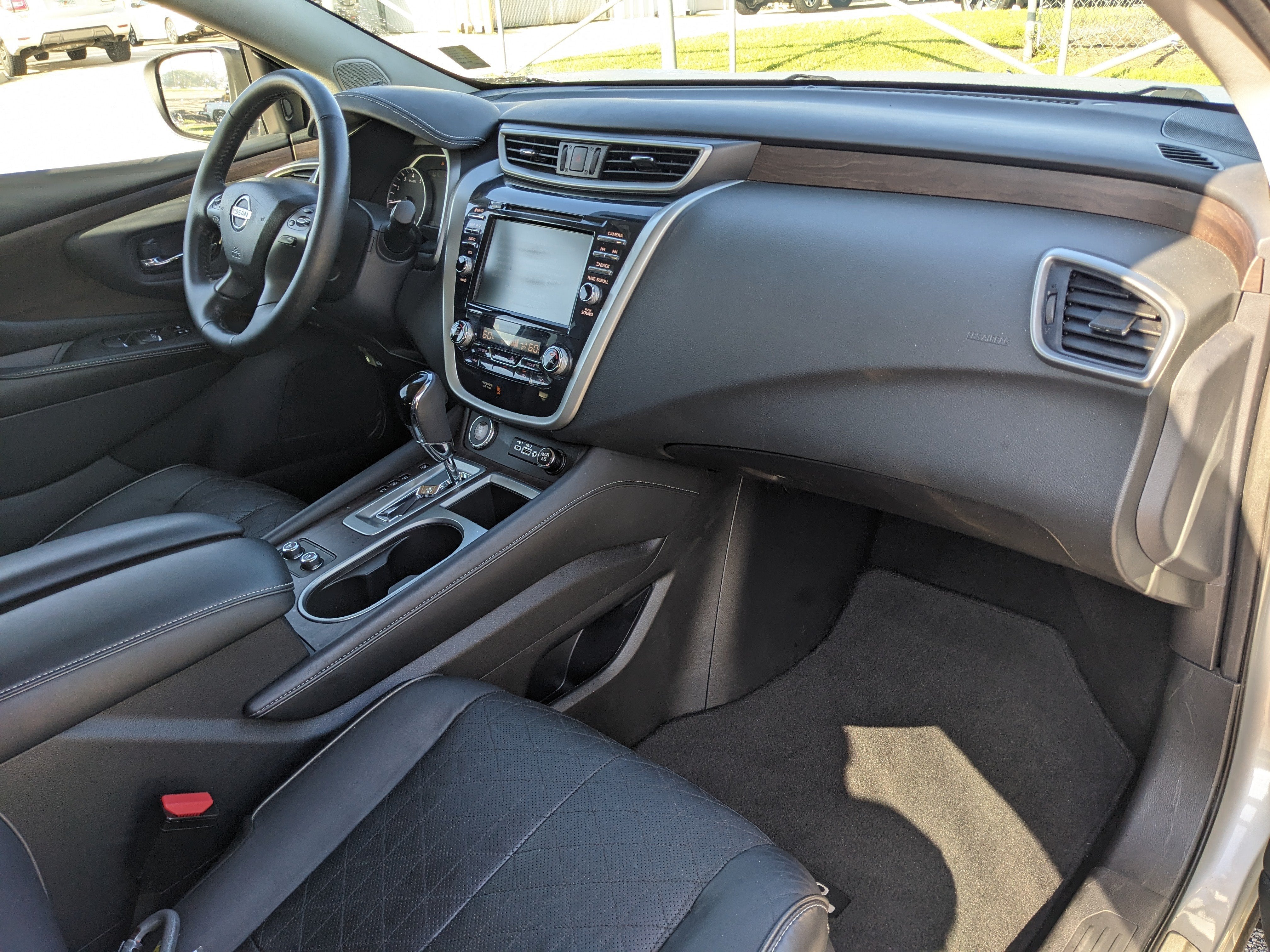 2019 Nissan Murano Platinum