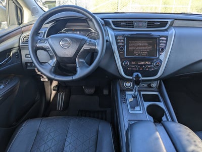 2019 Nissan Murano Platinum
