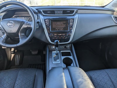 2019 Nissan Murano Platinum