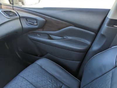 2019 Nissan Murano Platinum