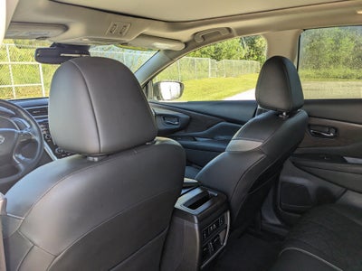 2019 Nissan Murano Platinum