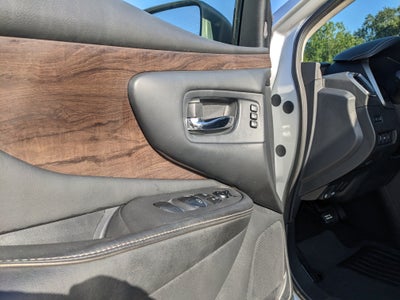 2019 Nissan Murano Platinum