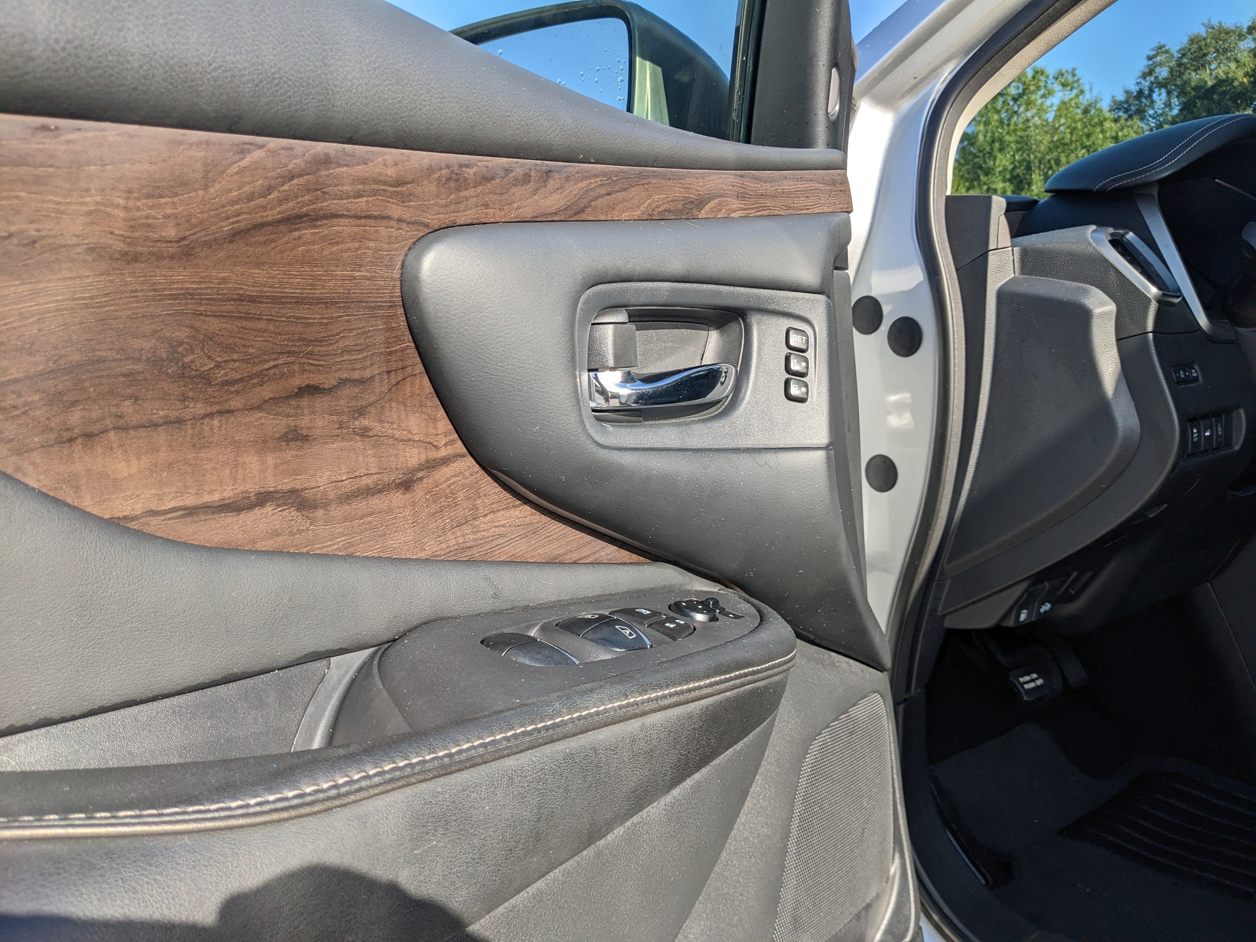 2019 Nissan Murano Platinum