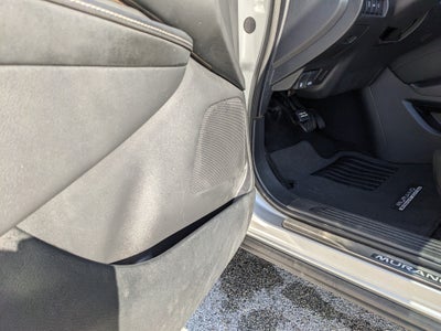 2019 Nissan Murano Platinum