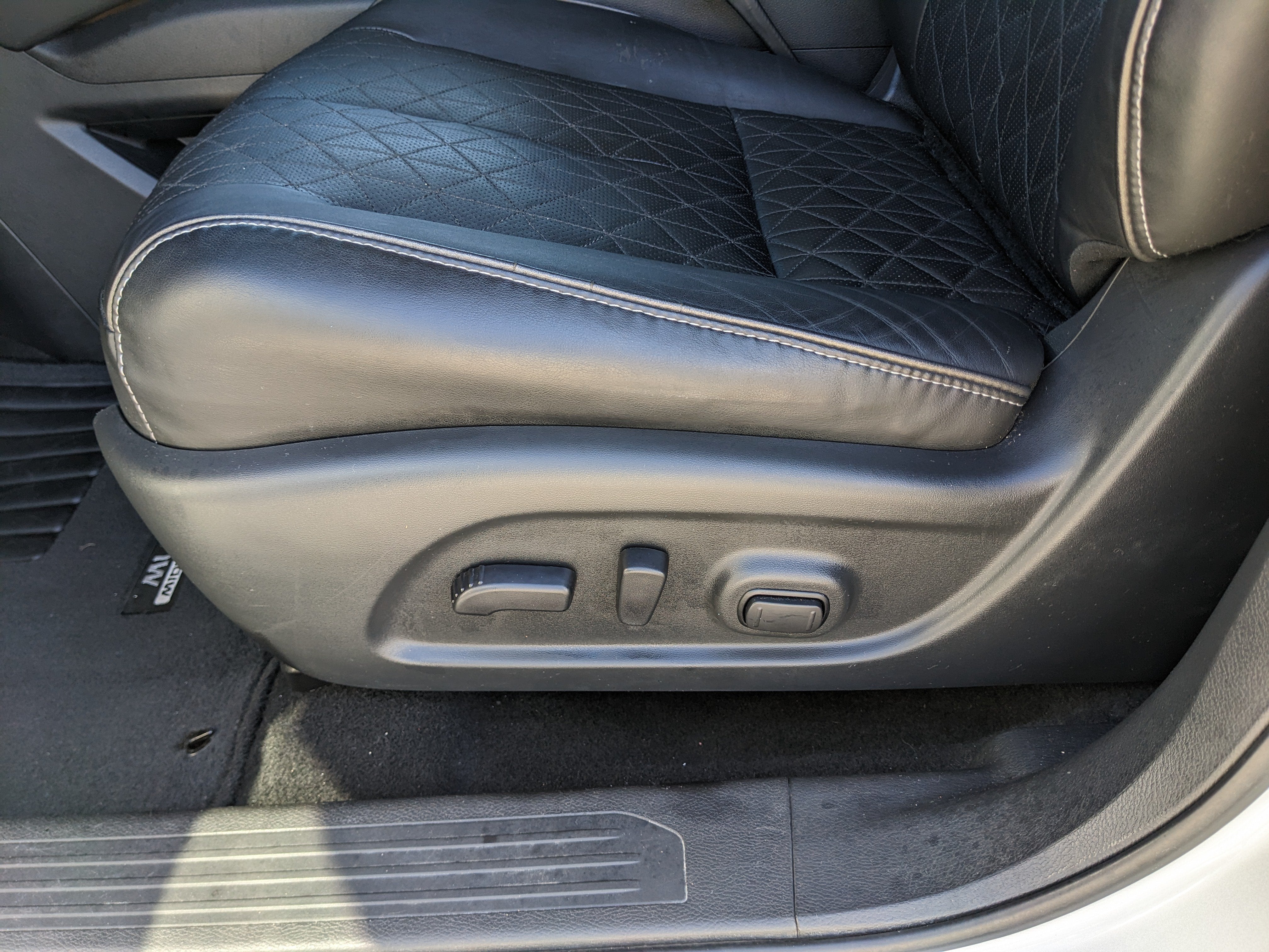 2019 Nissan Murano Platinum