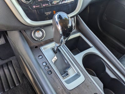 2019 Nissan Murano Platinum