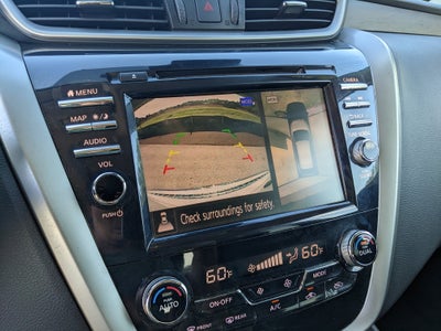 2019 Nissan Murano Platinum