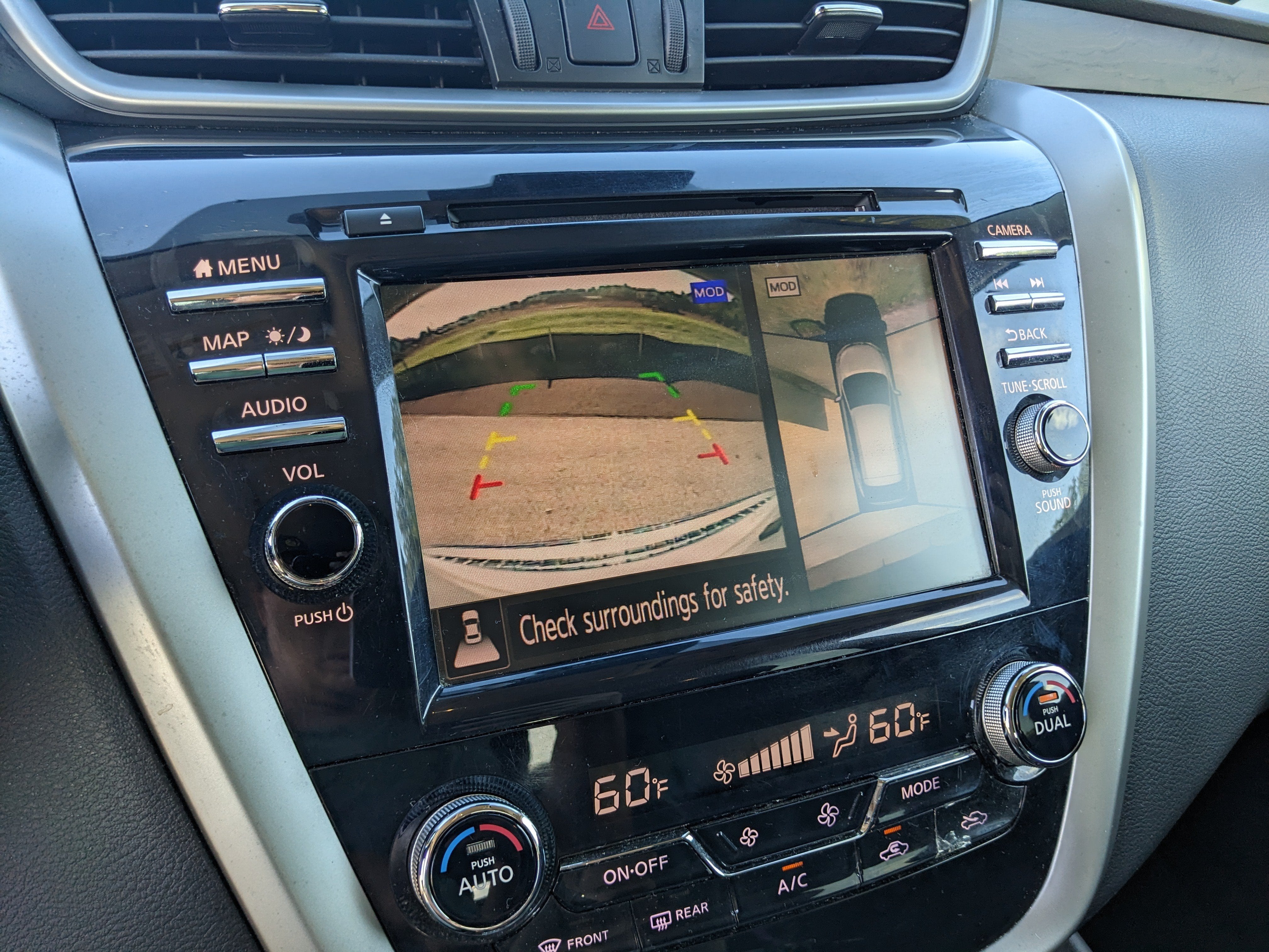 2019 Nissan Murano Platinum