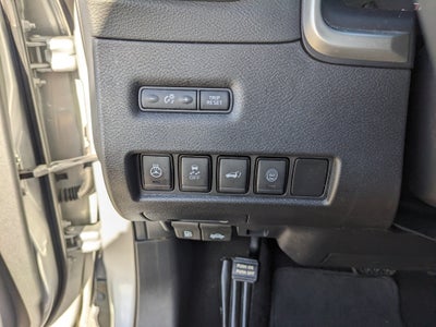 2019 Nissan Murano Platinum
