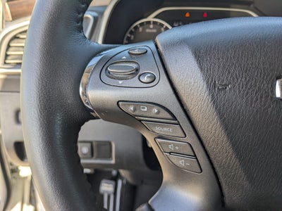 2019 Nissan Murano Platinum