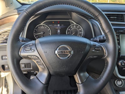 2019 Nissan Murano Platinum