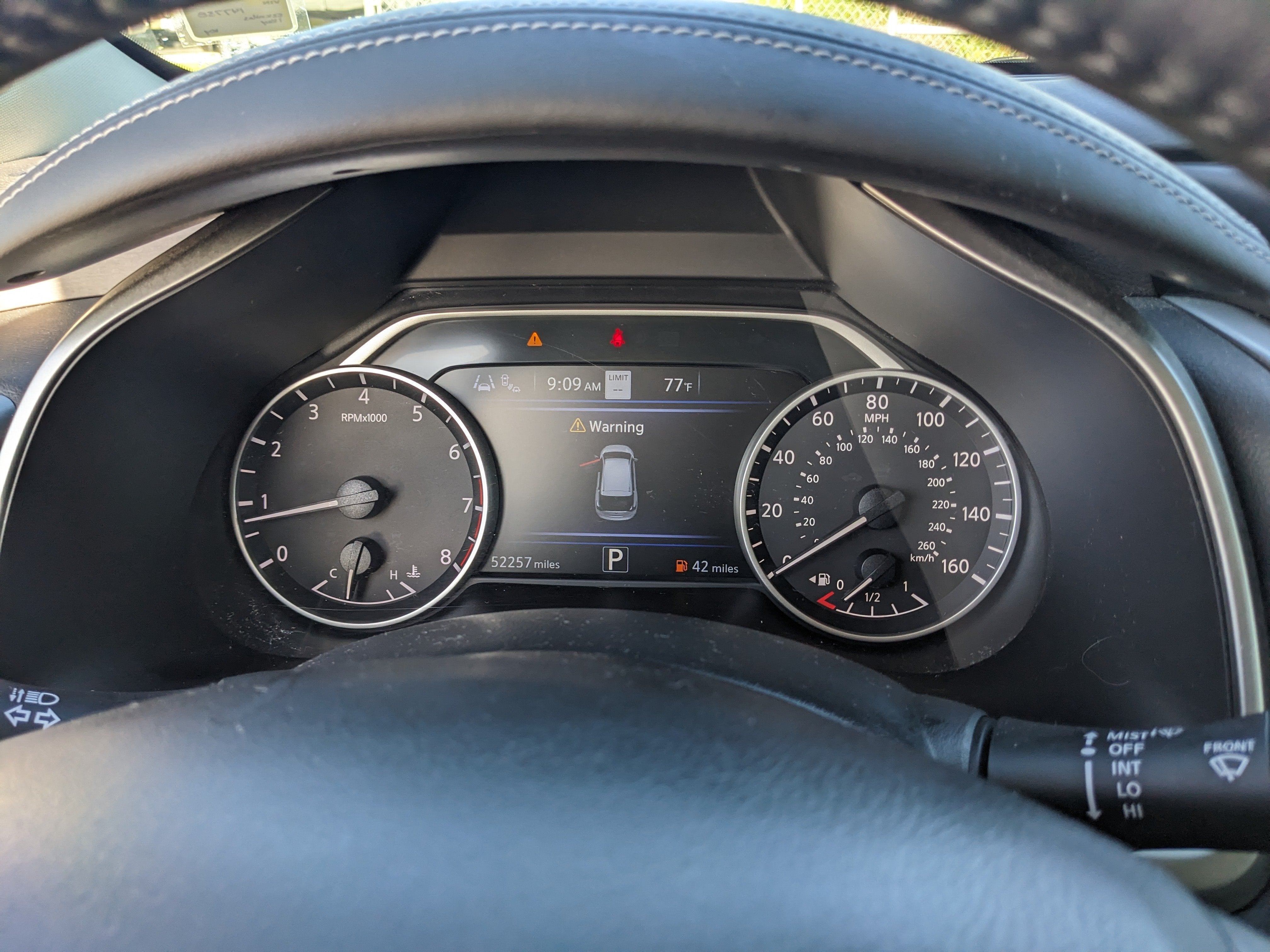 2019 Nissan Murano Platinum