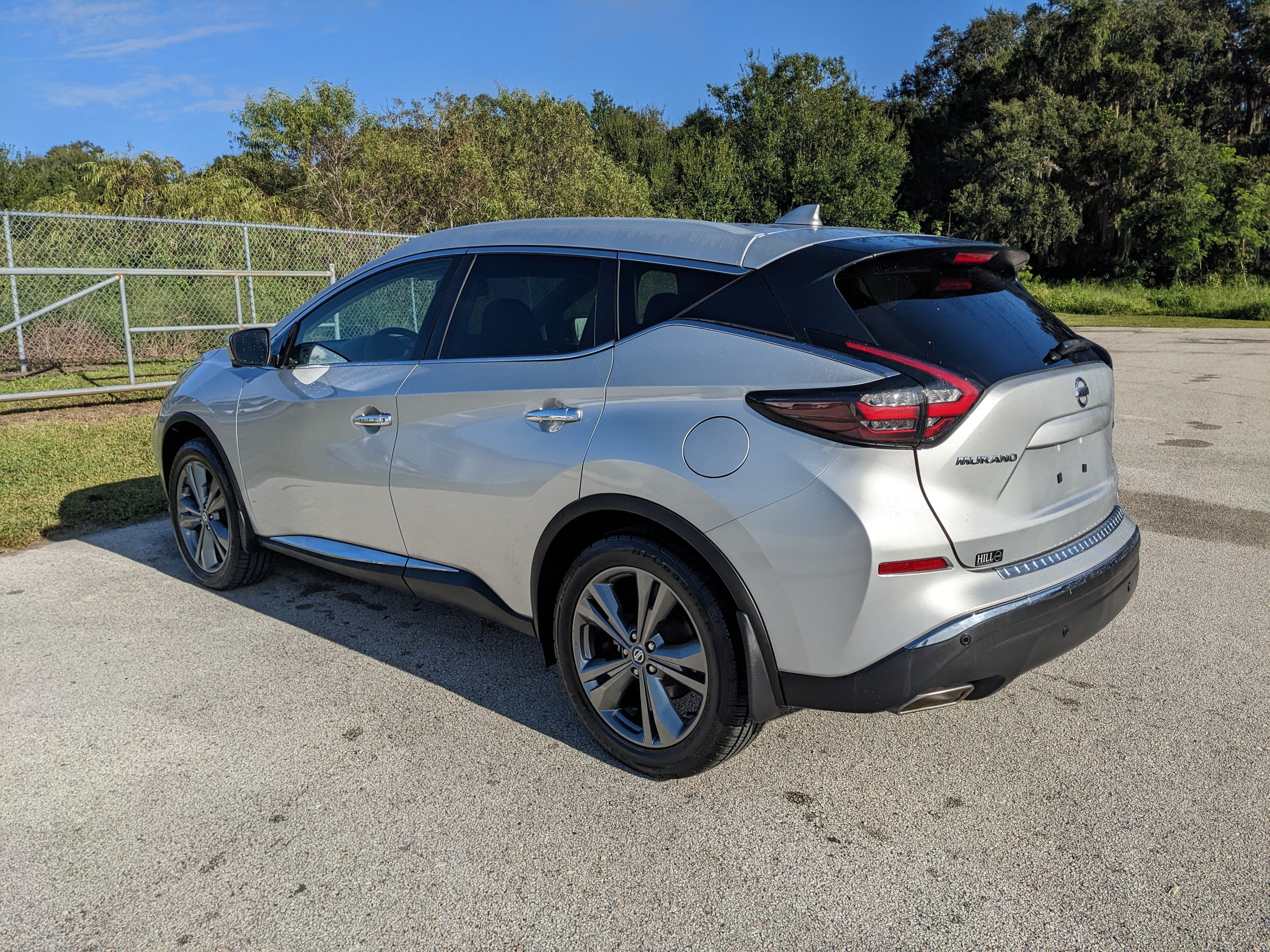 2019 Nissan Murano Platinum