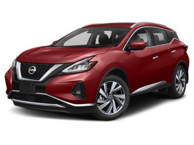 2019 Nissan Murano Platinum