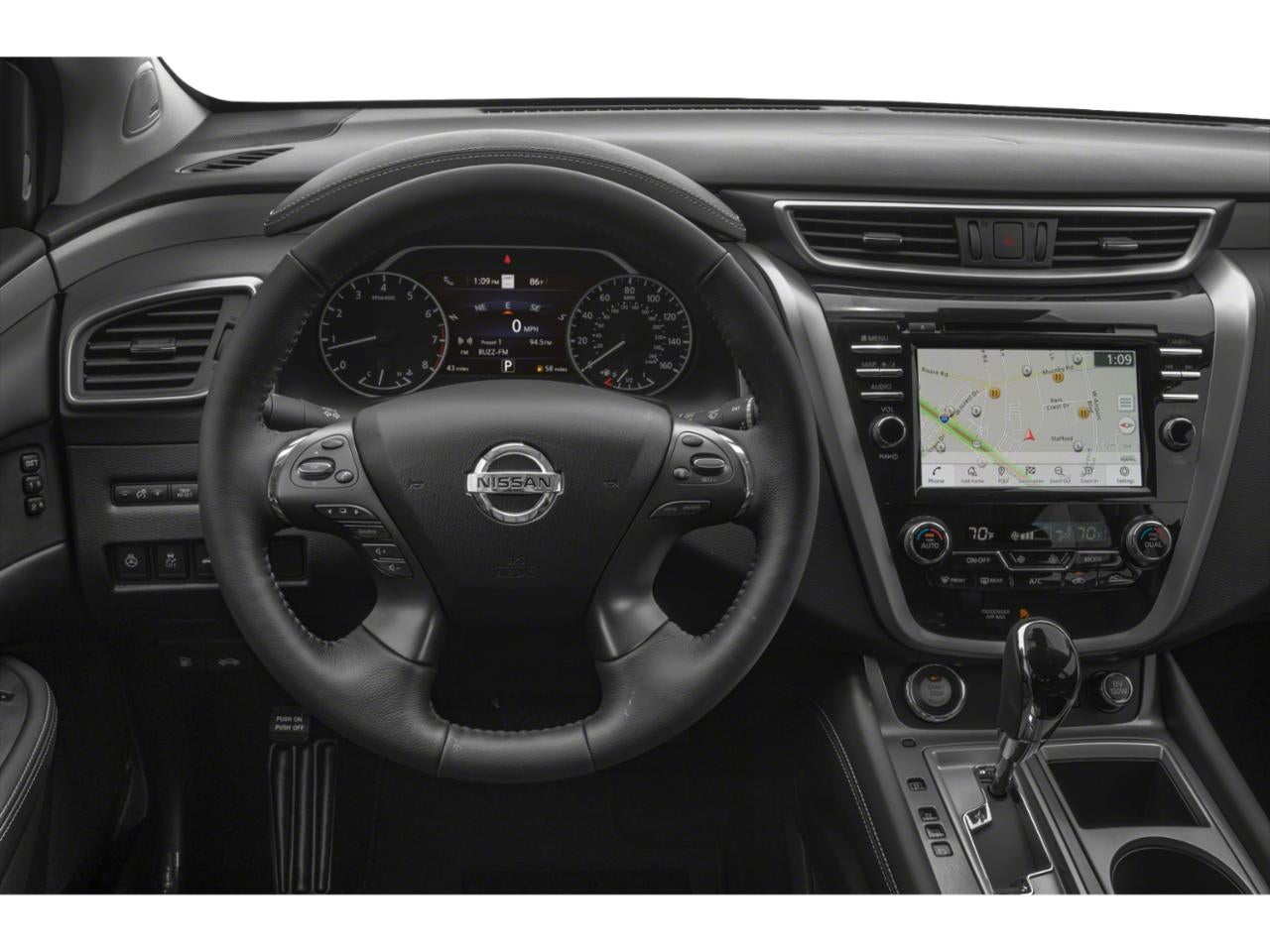 2019 Nissan Murano Platinum