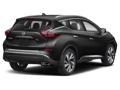 2019 Nissan Murano Platinum