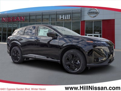2026 Nissan Murano SV