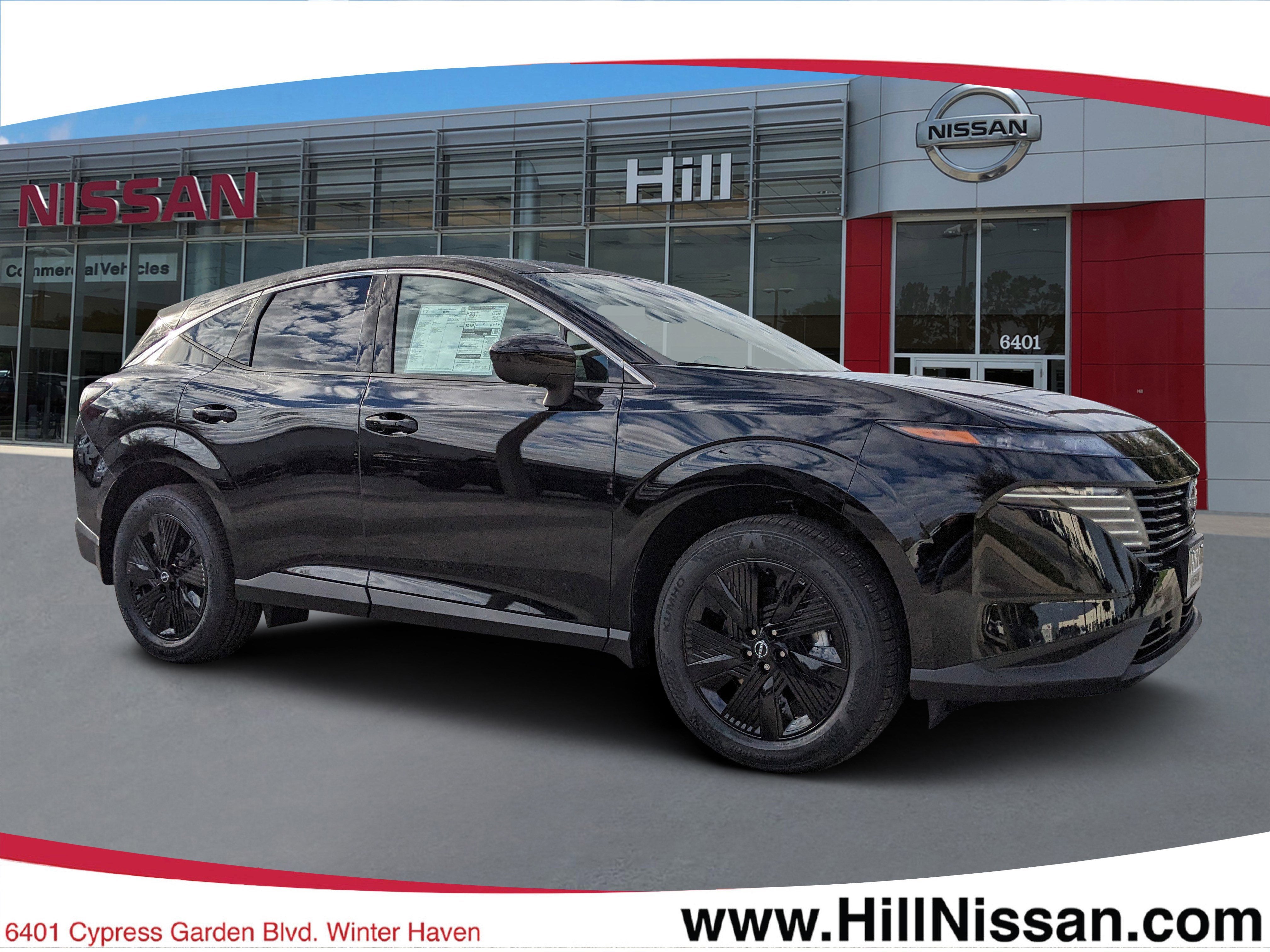 2026 Nissan Murano SV