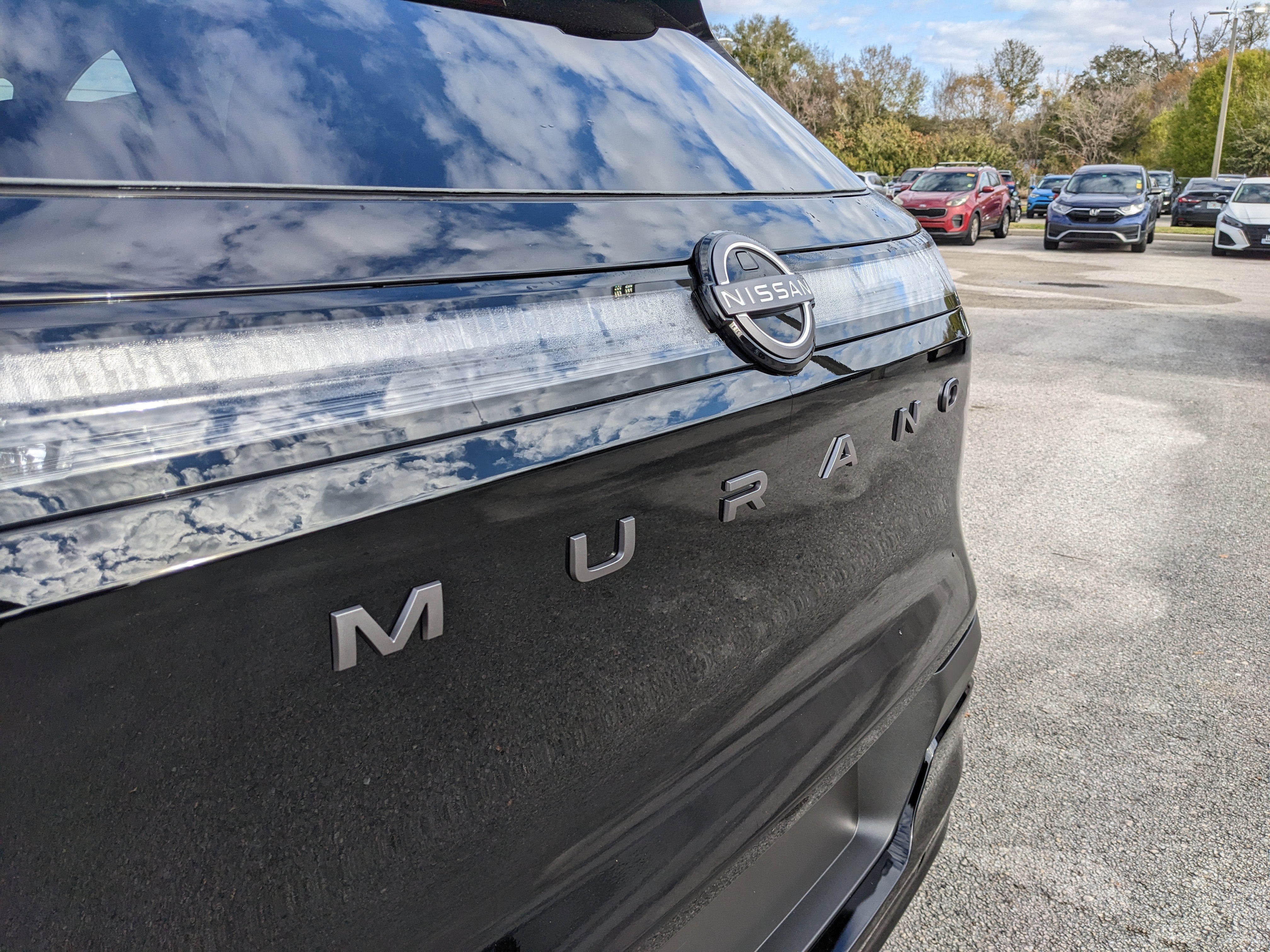 2026 Nissan Murano SV