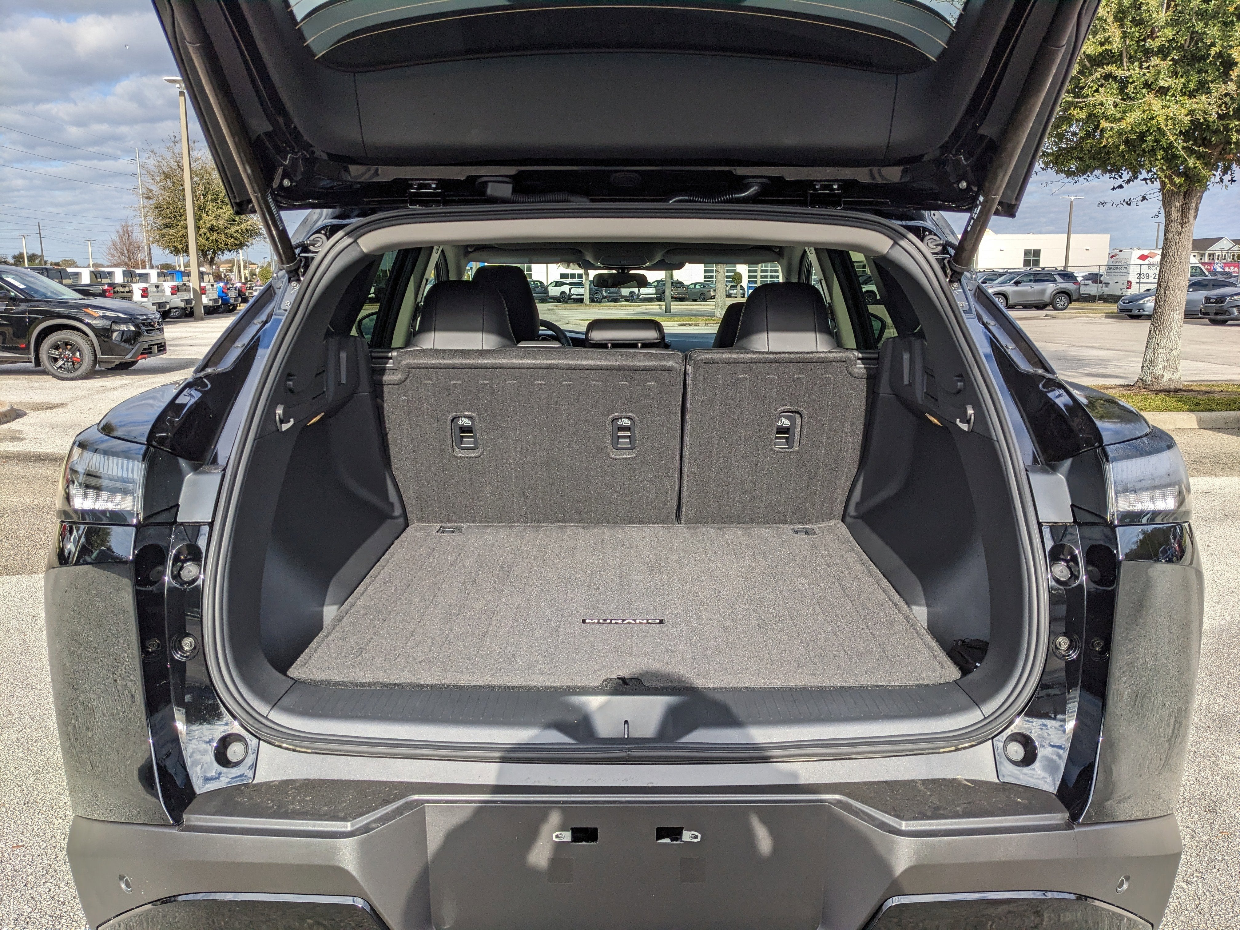 2026 Nissan Murano SV