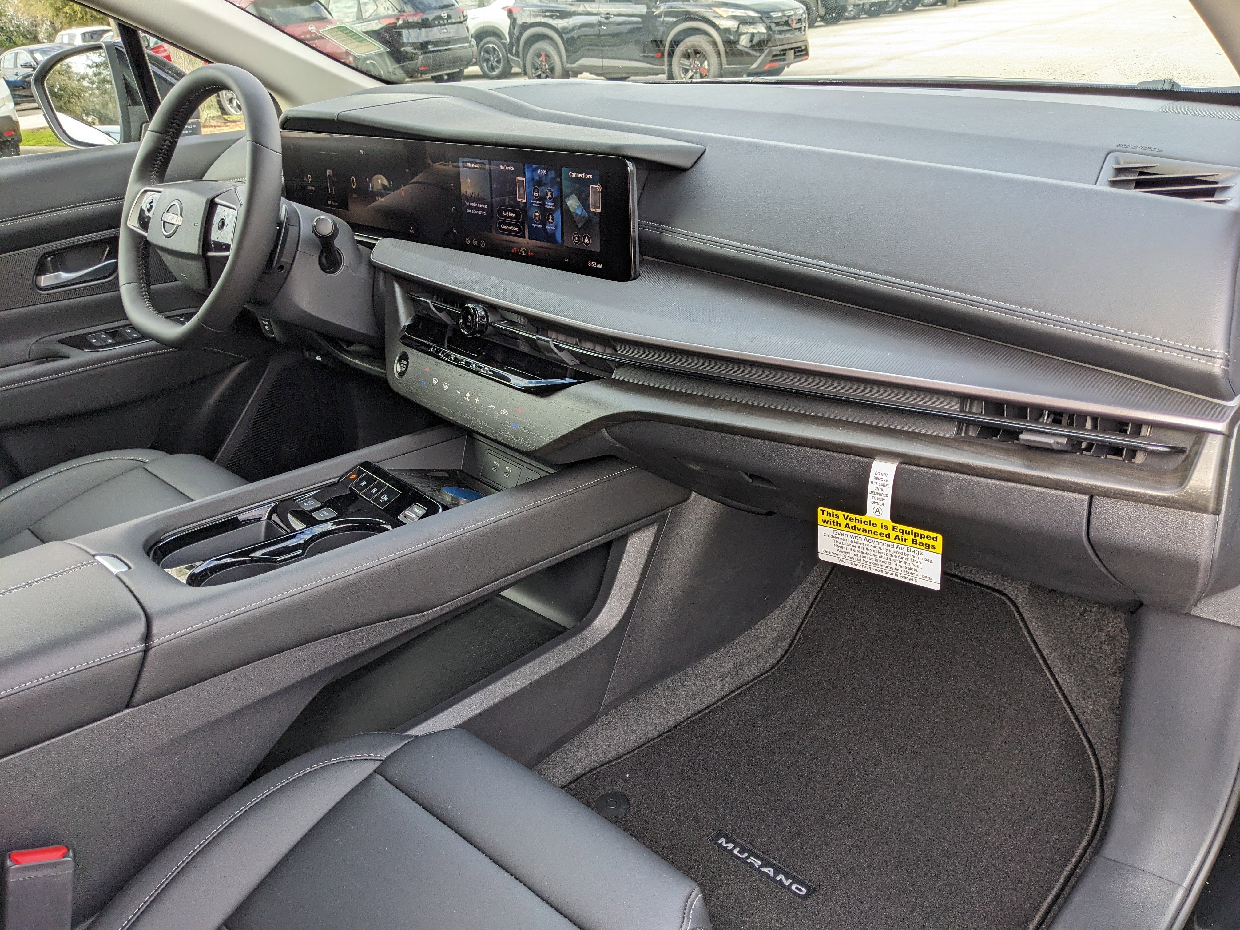 2026 Nissan Murano SV