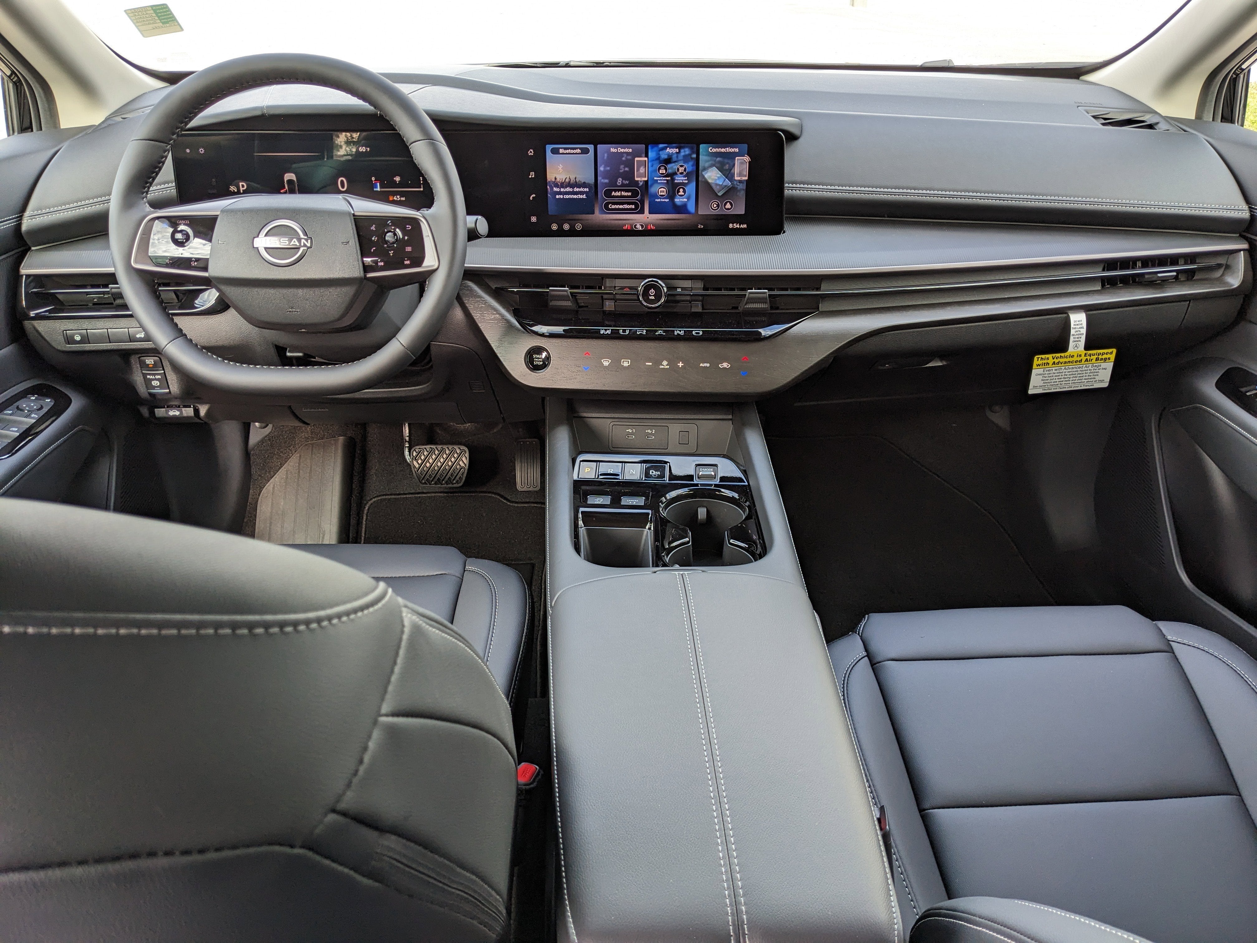 2026 Nissan Murano SV