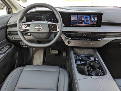 2026 Nissan Murano SV