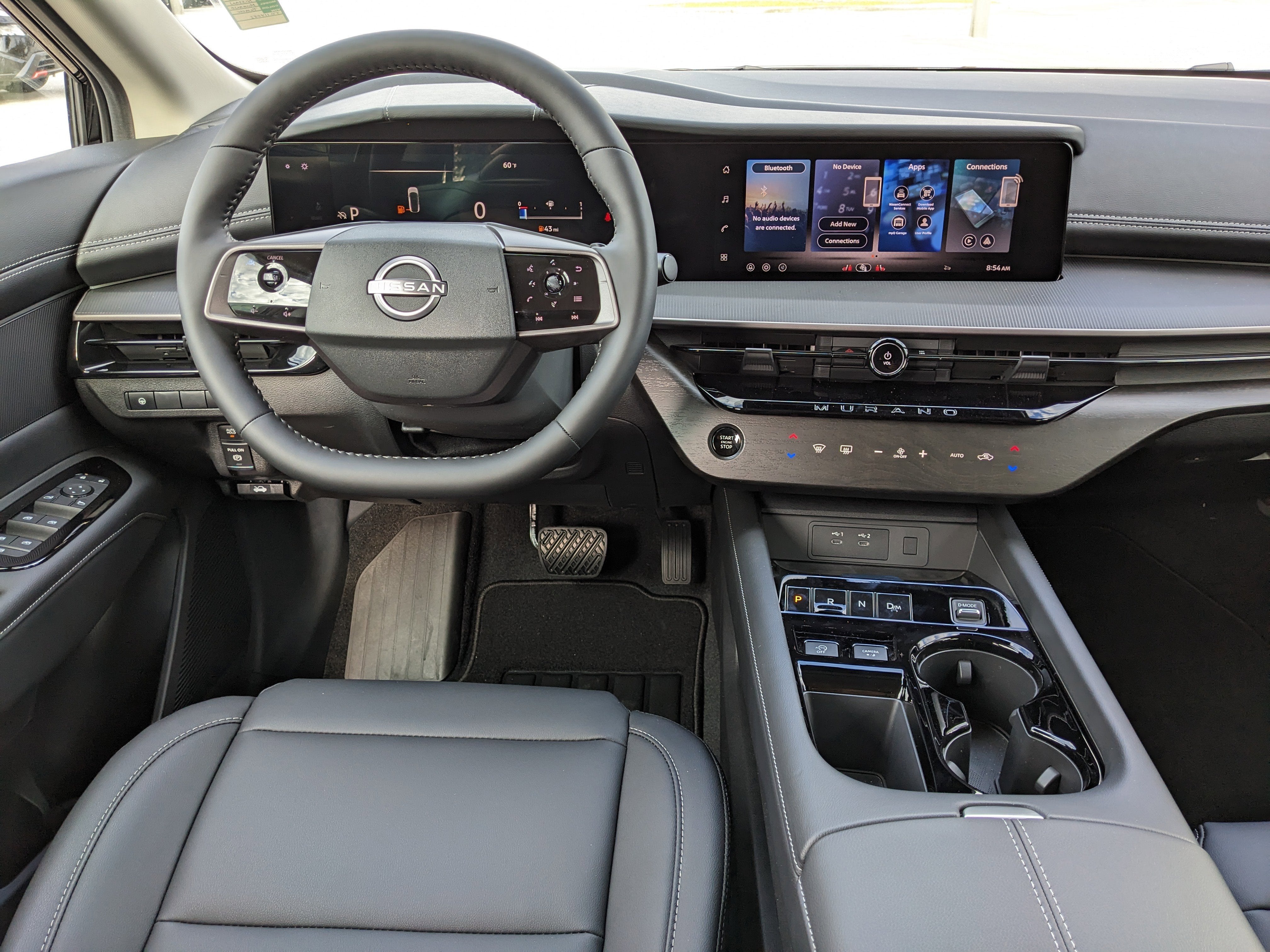 2026 Nissan Murano SV