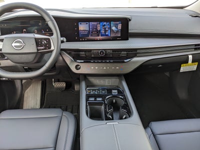 2026 Nissan Murano SV