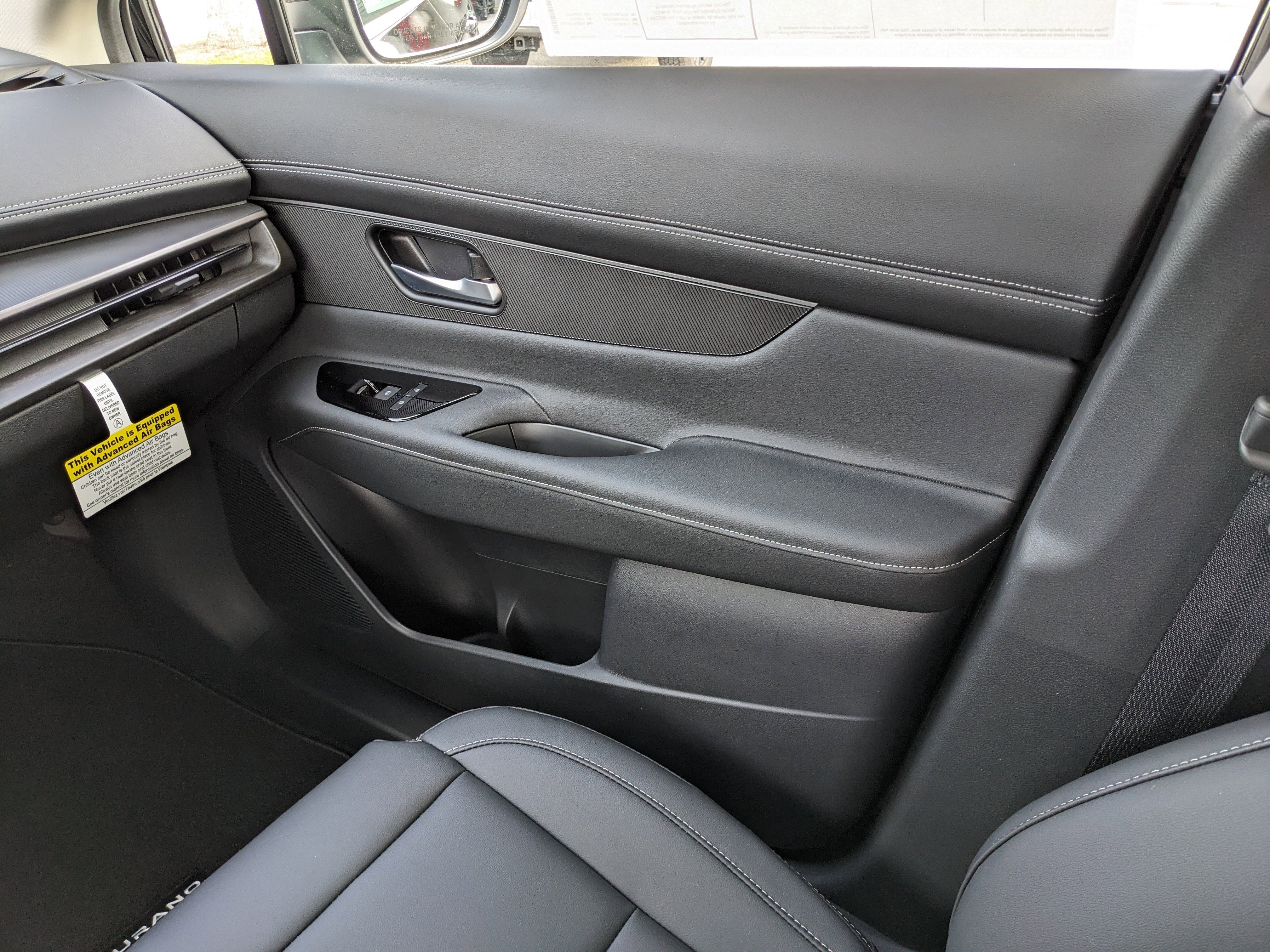 2026 Nissan Murano SV