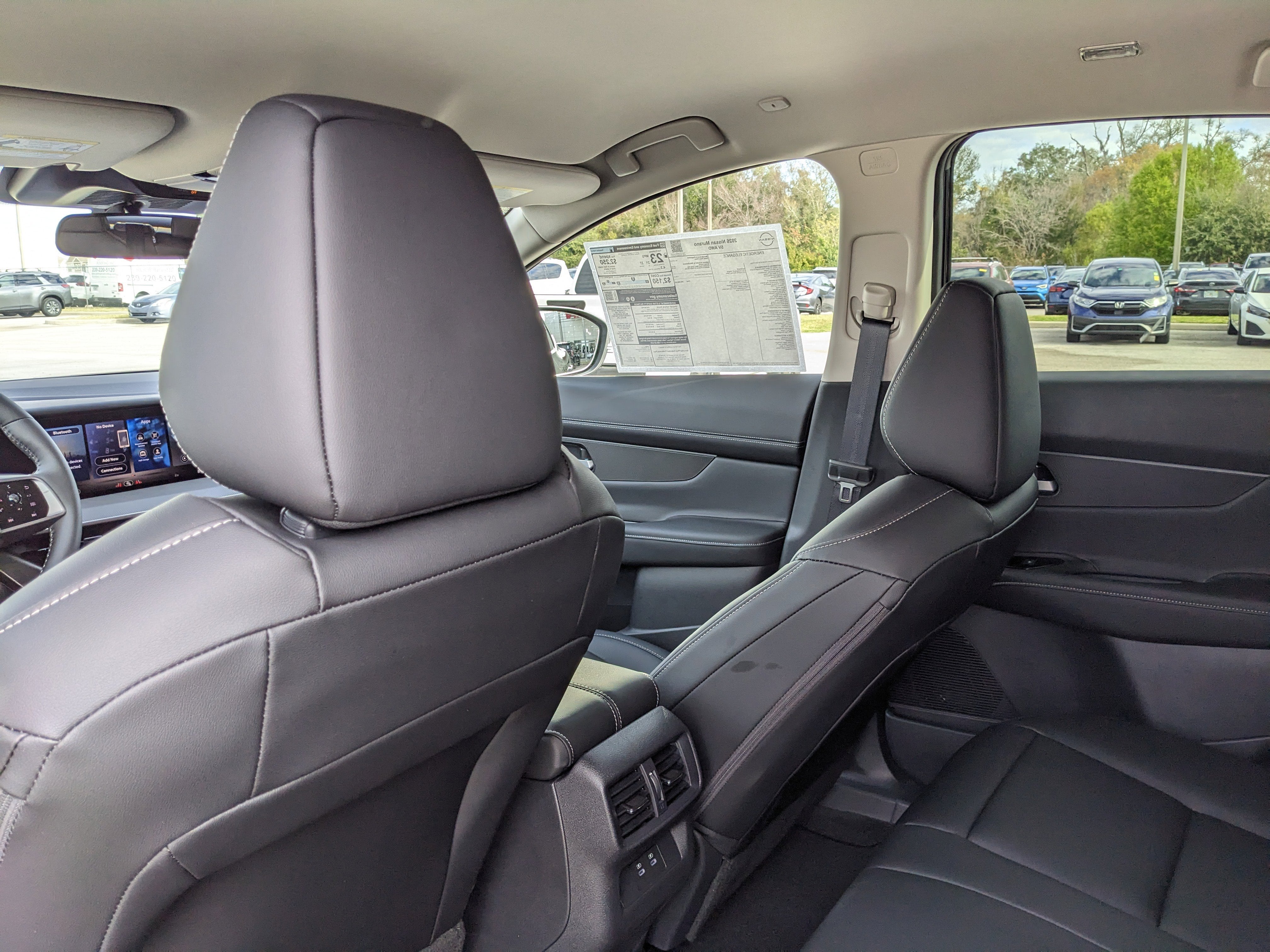 2026 Nissan Murano SV