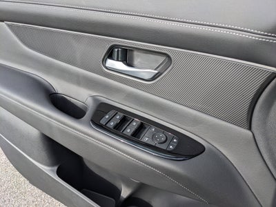 2026 Nissan Murano SV