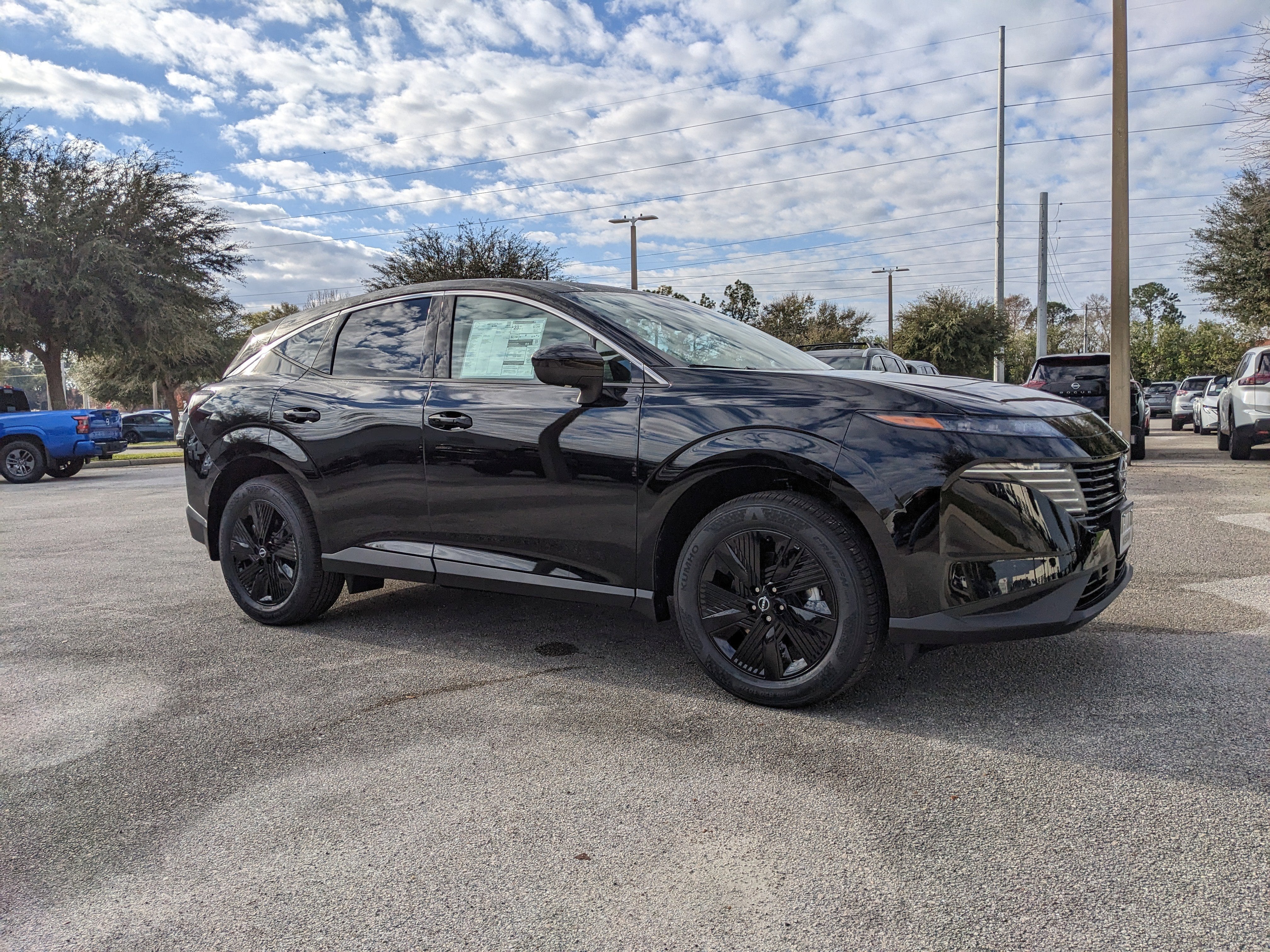 2026 Nissan Murano SV