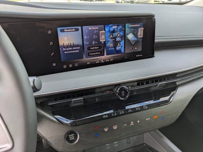 2026 Nissan Murano SV