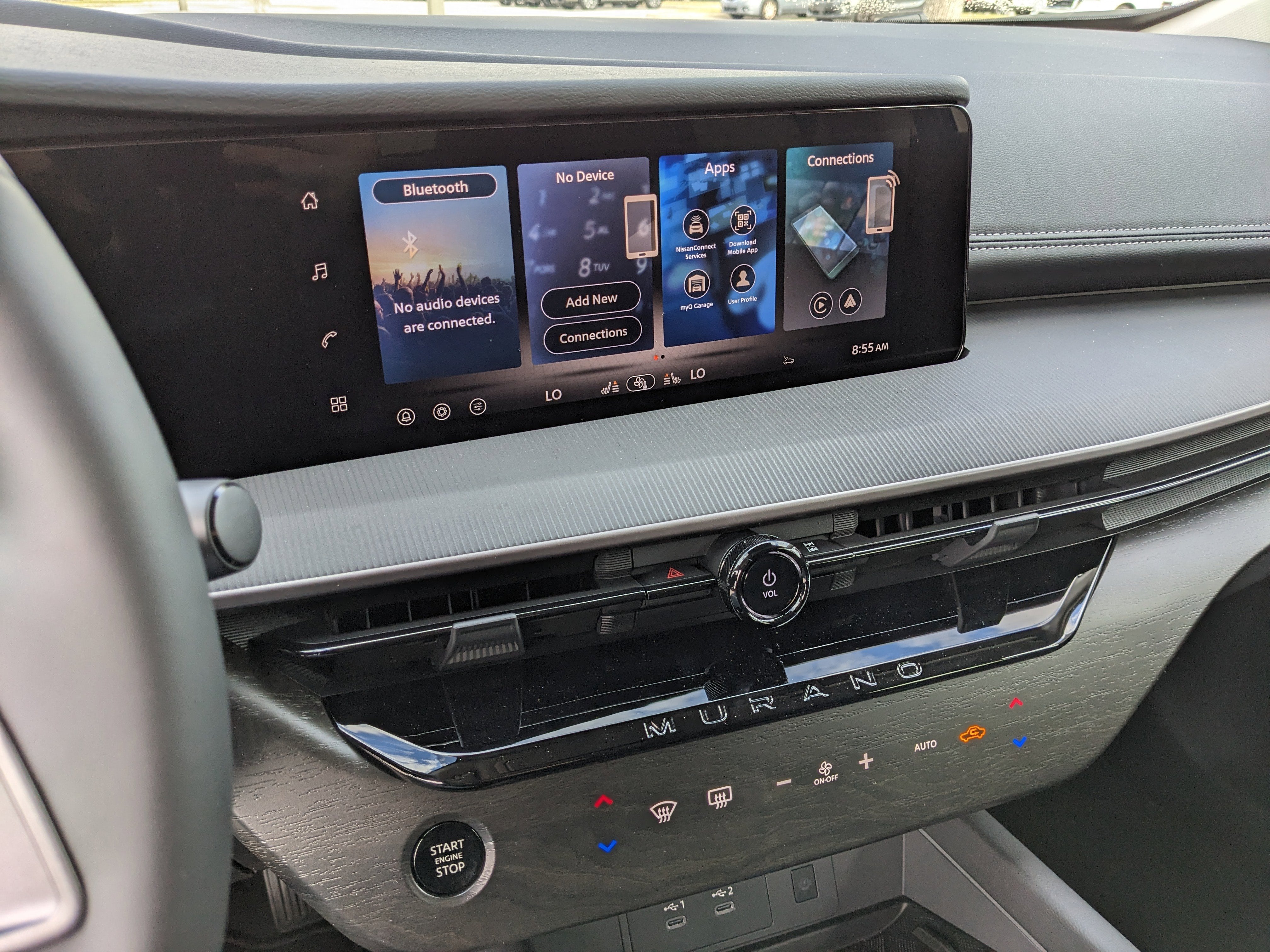 2026 Nissan Murano SV