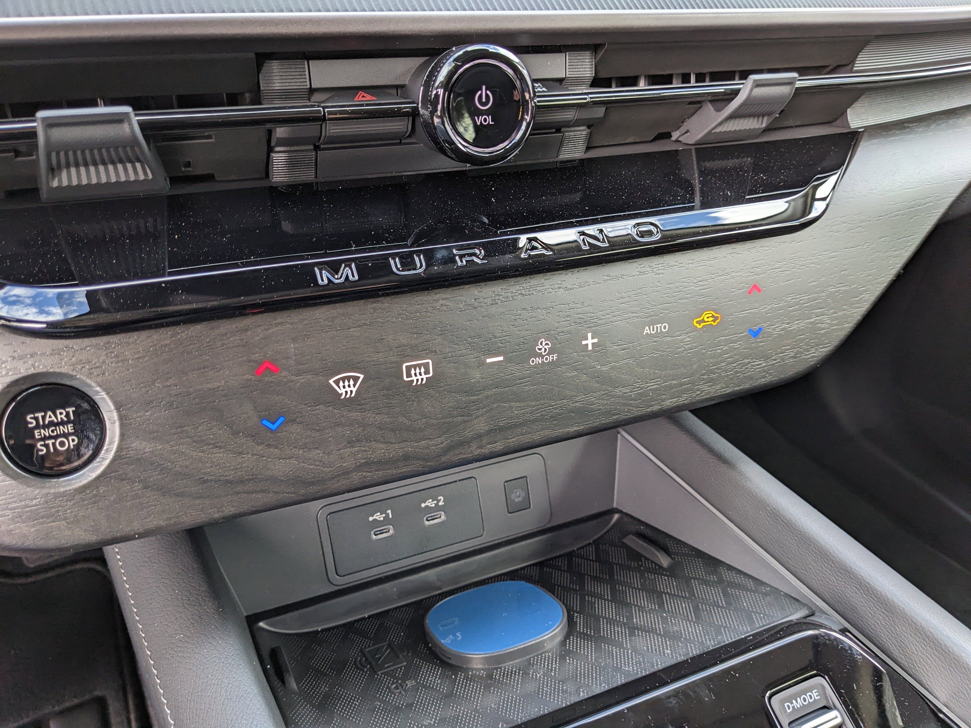 2026 Nissan Murano SV