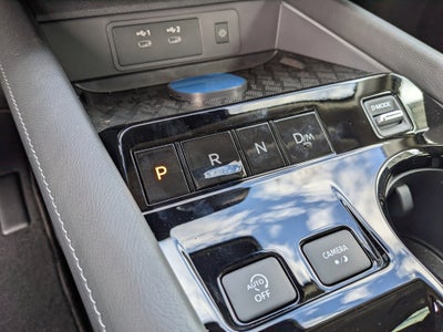 2026 Nissan Murano SV